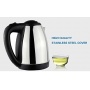 JOLTA DESIGN SCHEFFLER Edelstahl Wasserkocher 1,8 L  Bild 1