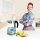 Klarstein Pure Water Edelstahl Wasserkocher aus Glas, 2200 Watt, 1,7 Liter Bild 3