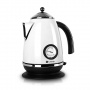 Klarstein Aquavita Chalet moderner Wasserkocher, 2200W, 1,7 Liter Bild 1