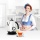 Klarstein Aquavita Chalet moderner Wasserkocher, 2200W, 1,7 Liter Bild 2