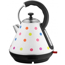 Edelstahl Design Wasserkocher 1,8 Liter 2.200 Watt von Camry Bild 1