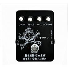 JOYO Neu JF-04 High Gain Distortion Gitarre Effektpedal Bild 1