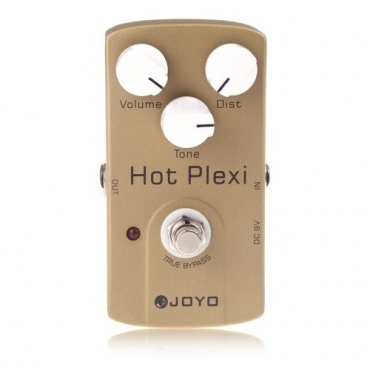JOYO JF-32 Hot Plexi E-Gitarre Effektpedal Overdrive Distortion Bild 1