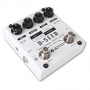 Ibaste D-SEED Dual Channel Digital Gitarren-Effekt-Pedal Bild 1