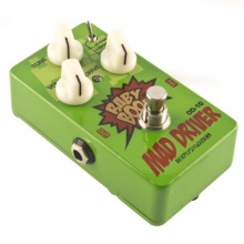 Biyang Mad Driver Overdrive-Effektpedal fr Gitarre, OD-10 Bild 1