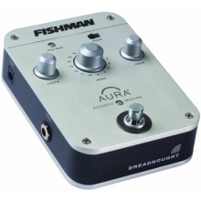 Fishman PRO-AIP-P16 Aura Sixteen Imaging Pedal Bild 1