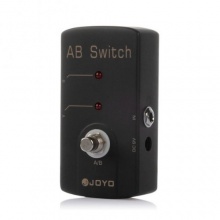 JOYO JF-30 A/B Switch Electric Guitar Effect Pedal Bild 1