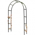 Deuba Rosenbogen Rankhilfe Torbogen Pergola Spalier  Bild 1