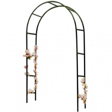 Deuba Rosenbogen Rankhilfe Torbogen Pergola Spalier  Bild 1