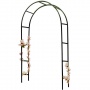 Deuba Rosenbogen Rankhilfe Torbogen Pergola Spalier  Bild 1