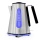 Klarstein Aquavera Design Edelstahl Wasserkocher 2200W, 1,7l Bild 3