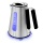 Klarstein Aquavera Design Edelstahl Wasserkocher 2200W, 1,7l Bild 4