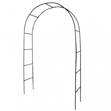 TecTake Rosenbogen Torbogen Rankhilfe Bild 1