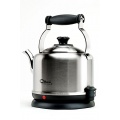 Ottoni Fabbrica Italienischer Wasserkocher Fjord Satinato 2400W 1,7l. Bild 1