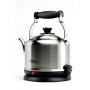 Ottoni Fabbrica Italienischer Wasserkocher Fjord Satinato 2400W 1,7l. Bild 1