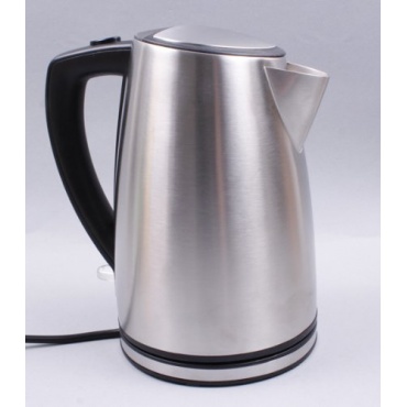 Wasserkocher Edelstahl, 2200 W, 1,7 Liter von Home Bild 1