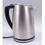 Wasserkocher Edelstahl, 2200 W, 1,7 Liter von Home Bild 1