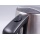 Wasserkocher Edelstahl, 2200 W, 1,7 Liter von Home Bild 3