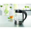 TV Unser Original 09182 gourmetmaxx LED Glas Wasserkocher Bild 1