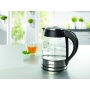 TV Unser Original 09182 gourmetmaxx LED Glas Wasserkocher Bild 1