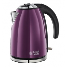 Russell Hobbs Colours Purple Passion Wasserkocher  Bild 1