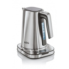 AEG Wasserkocher PremiumLine 7Series EWA 7800, 2400 Watt, 1,7 Liter Bild 1