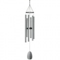 Woodstock Chimes Klangspiel Orpheus - Silber Bild 1