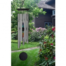 Woodstock Chakra Chimes - Seven Stones Bild 1