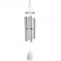 Woodstock Chimes Klangspiel Apollo - Silber Bild 1