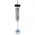Woodstock Chimes Klangspiel Edelsteine Bild 1