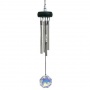 Woodstock Chimes Klangspiel Edelsteine Bild 1