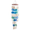 Geschenkestadl Feng Shui Mobile Muschel Windspiel Bild 1