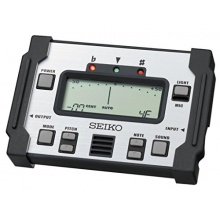 Seiko SAT800 Chromatisches Stimmgert LCD Auto Tunining Bild 1