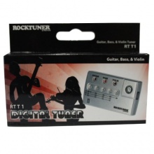 RockTuner T1 Stimmgert silber Bild 1