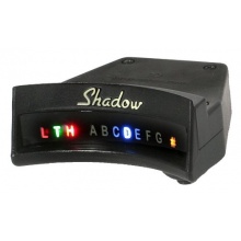 Shadow Sonic Tuner Schallloch von Akustikgitarren Bild 1