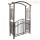 Maxstore Massiver Rosenbogen bronze Bild 1
