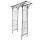 SellingBest XXXL Rosenbogen Rankhilfe Bild 1