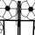 DESIGN Gartentor Rosenbogen Rankgitter Bild 3