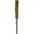 Gremlin DC-808-E Leather Gitarre Gurt tan Bild 1