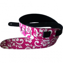 Hot Picks Gitarrengurt aus Leder Bild 1