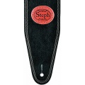 Steph Gitarrengurt Schwarz Bild 1