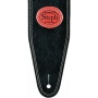 Steph Gitarrengurt Schwarz Bild 1