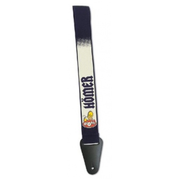 GROVER ALLMAN STRAP NYLON HOMER SIMPSON DOH  Gurte Bild 1