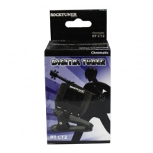 RockTuner CT2 Auto-Chromatisches Stimmgert schwarz Bild 1