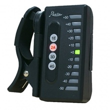 Smartstar Clip-On Chromatisch Ukulele Stimmgert Schwarz Bild 1