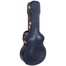 Kinsman KDX7620 Deluxe Jumbo Gitarrenkoffer Bild 1