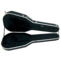 Gator Deluxe Hartschalenkoffer fr Deep Bowl Gitarren Bild 1
