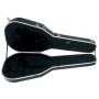 Gator Deluxe Hartschalenkoffer für Deep Bowl Gitarren Bild 1