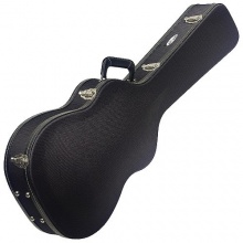 Stagg GCX-W BK Vintage Gitarrenkoffer Dreadnought Gitarre Bild 1