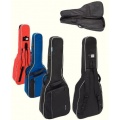 Gewa Economy 12 Konzertgitarre 1/2 Gigbag schwarz reifest Bild 1